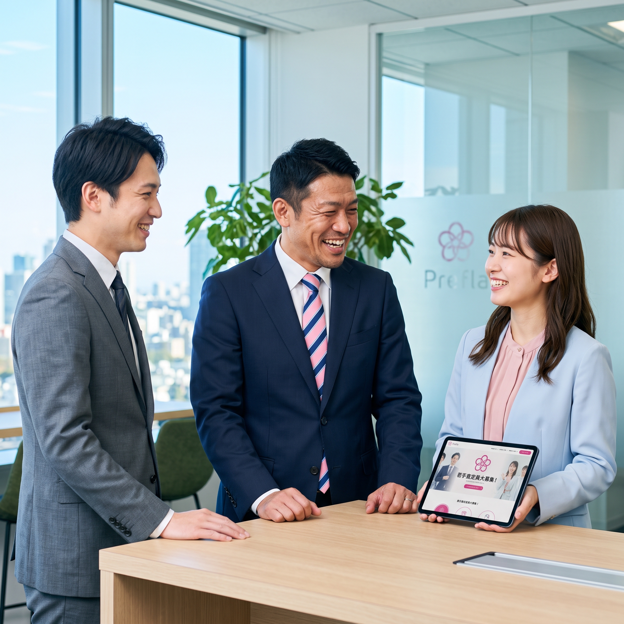 株式会社TSO人事チーム